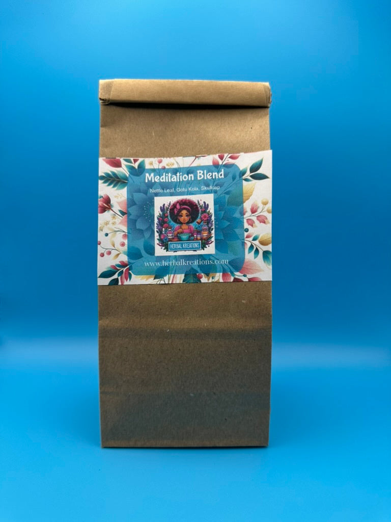Meditation Blend Tea