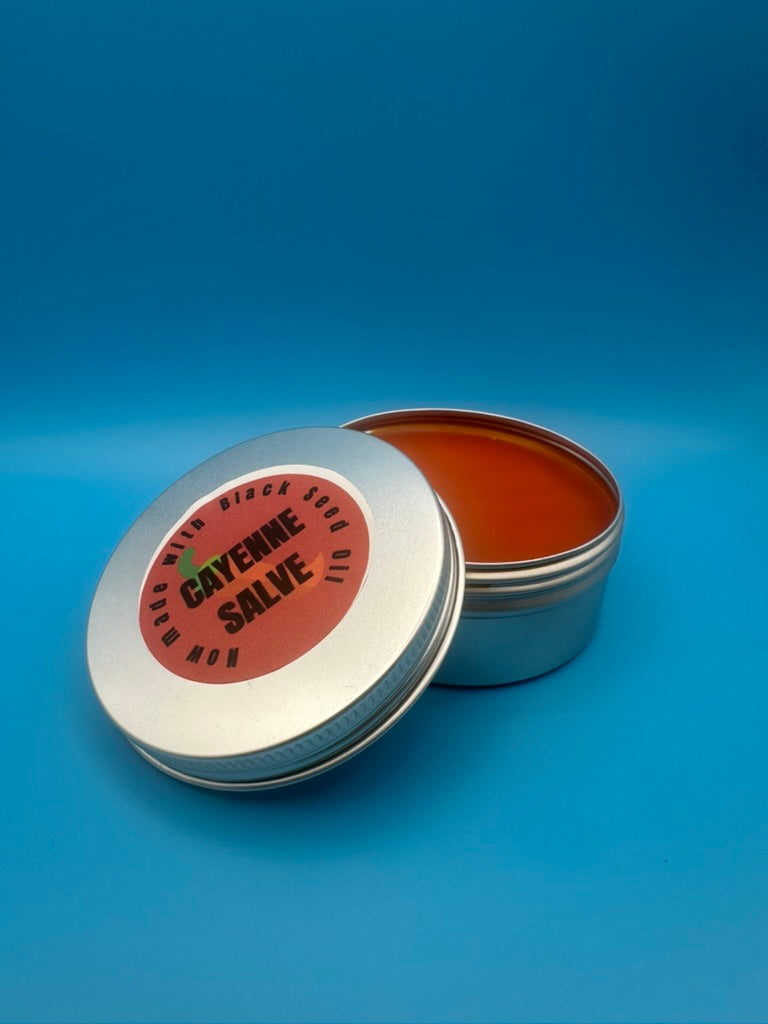 Cayenne Salve