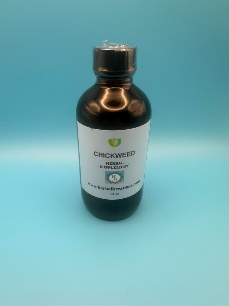 Chickweed Supplement