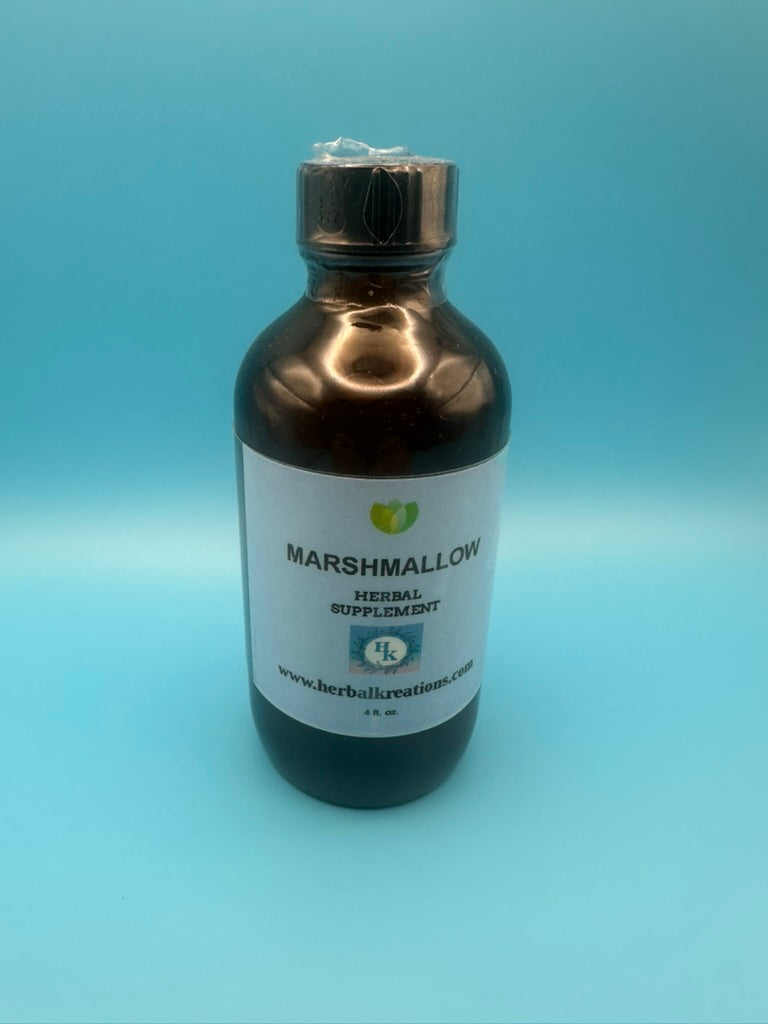 Marshmallow Root Supplement