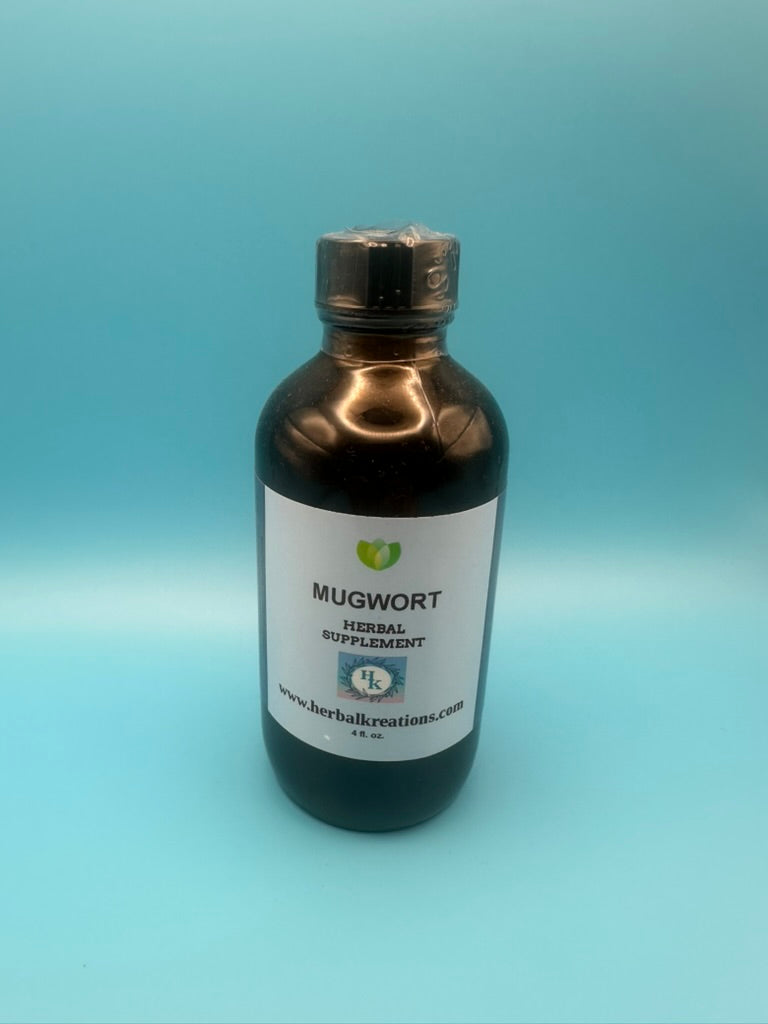 Mugwort Supplement