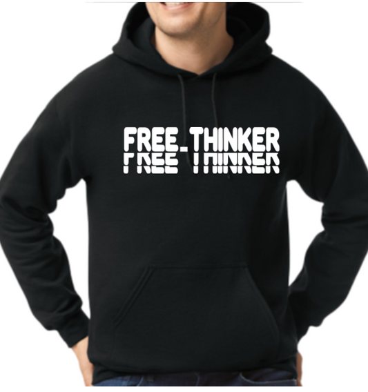 Free Thinker Hoodie