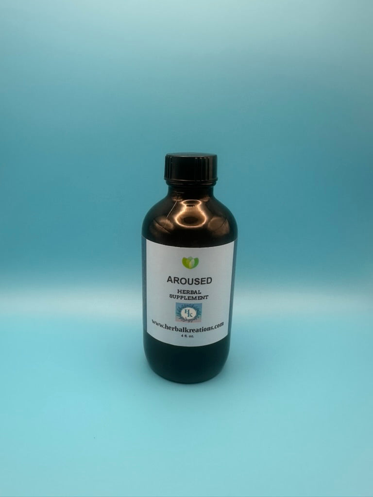 Aroused Supplement