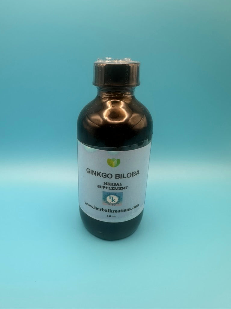 Gingko (Ginkgo biloba)