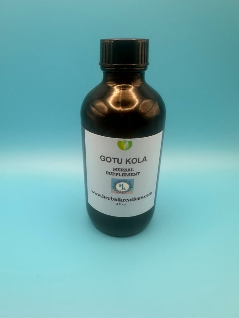 Gotu Kola Supplement