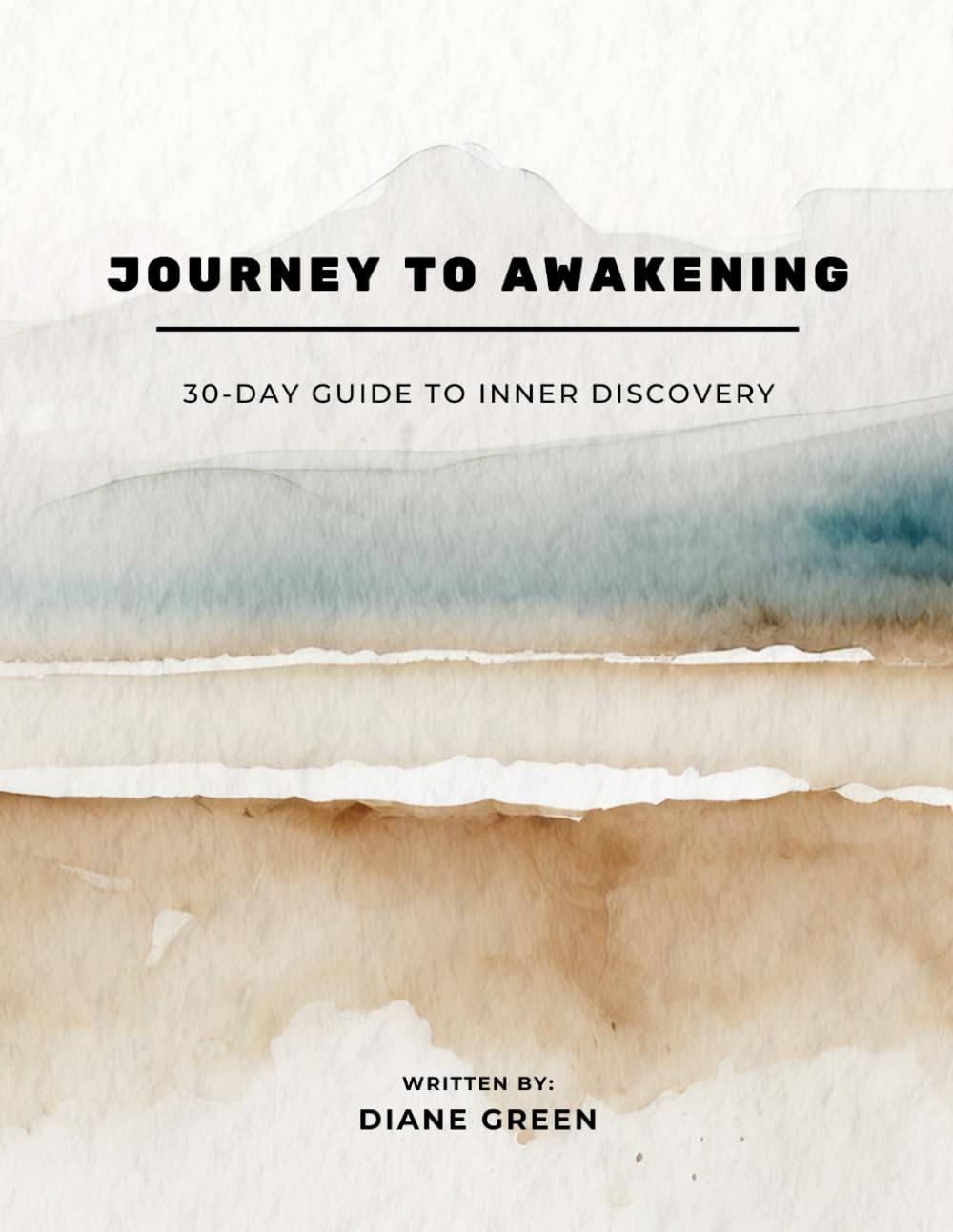 Journey to Awakening Journal