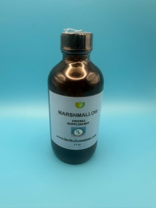 Marshmallow Root Supplement