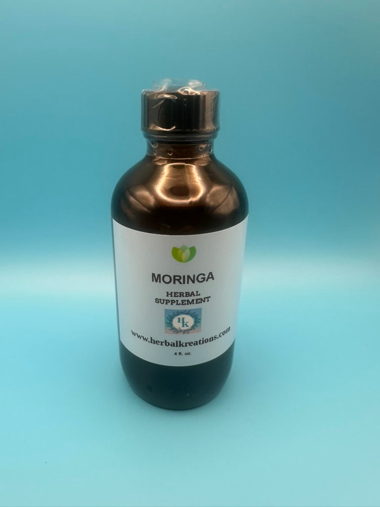 Moringa Supplement