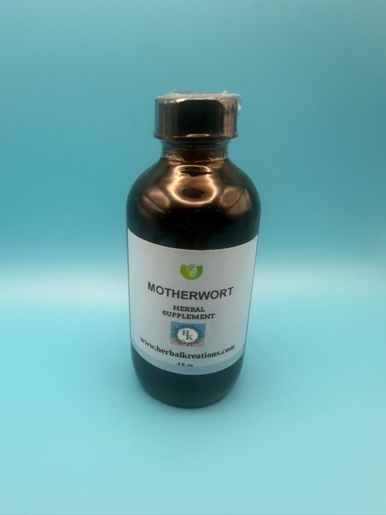Motherwort Supplement