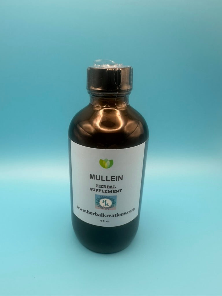 Mullein Supplement