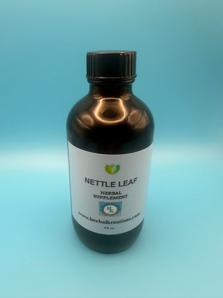 Nettle Leaf Supplement