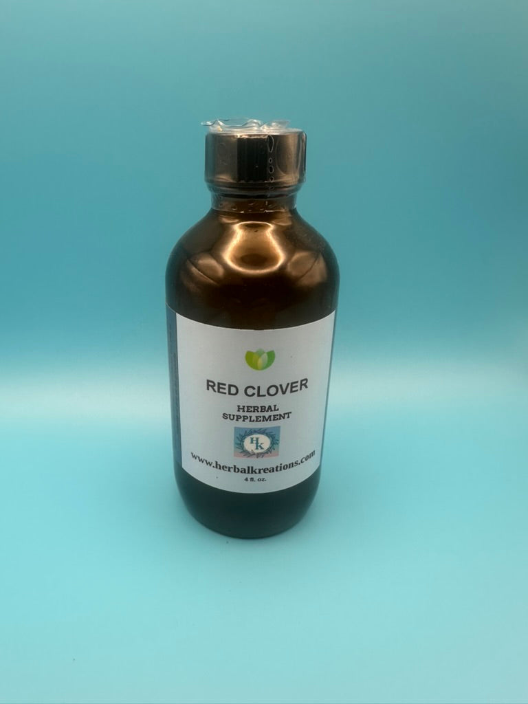 Red Clover Supplement