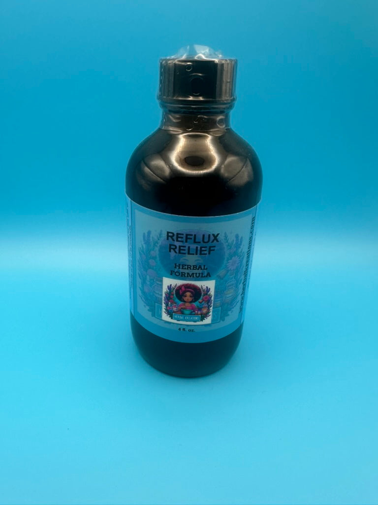 Reflux Relief Supplement